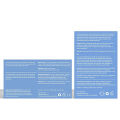 Bushbalm product packaging set against clean backdrop conveys gift-ready option.