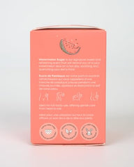Bushbalm Watermelon Sugar scent evokes refreshing summer vibes.