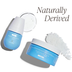 Bushbalm vegan cruelty-free label on packaging signals ethical skincare.