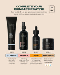 buttah. CocoShea revitalizing cream open jar shows nourishing texture