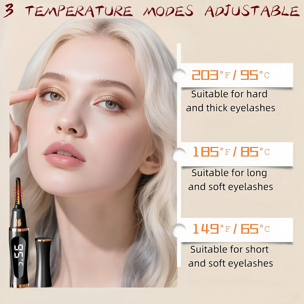 BUV safety-first design protects skin with anti-burn features.