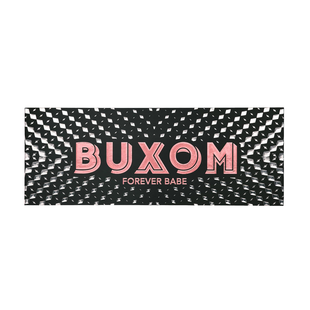 BUXOM Forever Babe creamy pigment enables easy, precise application