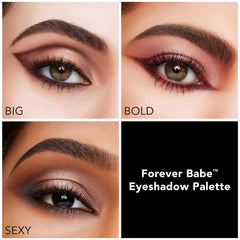 BUXOM Forever Babe matte shades blend smoothly with lasting depth