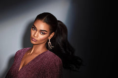 BUXOM Forever Babe palette close-up highlights curated color range