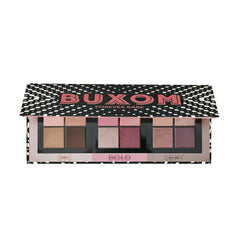 BUXOM Forever Babe palette cover showcasing versatile eye makeup