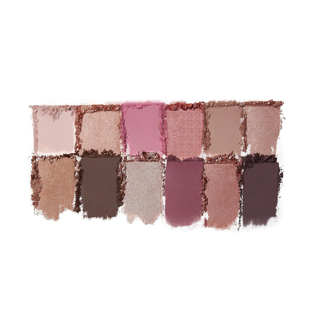 BUXOM Forever Babe swatches reveal rich pigments for bold looks