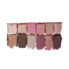 BUXOM Forever Babe swatches reveal rich pigments for bold looks