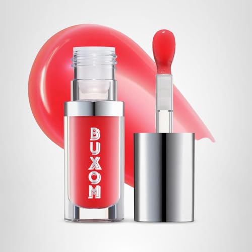 Buxom Cherry Flip supports daily lip care and shine