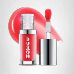 Buxom Cherry Flip supports daily lip care and shine