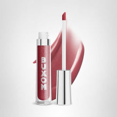 Comfortable, glossy shine from Buxom Full-On Lip Polish
