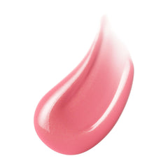 Buxom Full-On Lip Polish Crystal Clear Gloss adds high shine with a sleek, transparent finish.