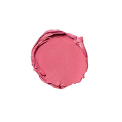 Texture close-up of BUXOM Plump Shot Tickled Pink cream-to-powder blush