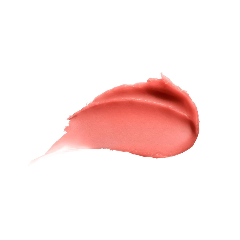 BUXOM Power-Full Plumping Lip Balm First Crush swatches reveal unique tint