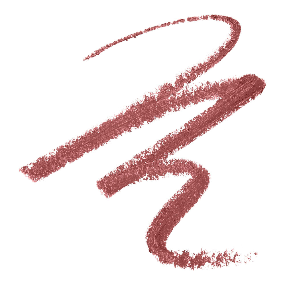 BUXOM Power Line Recharged Ruby built-in blending brush blends color smoothly.