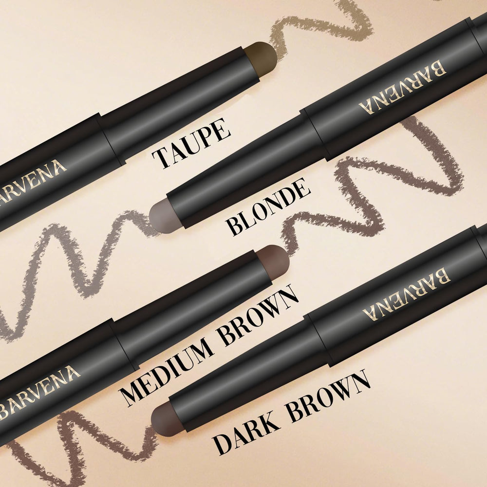 BuyiHoen compact packaging for on-the-go brow touch-ups