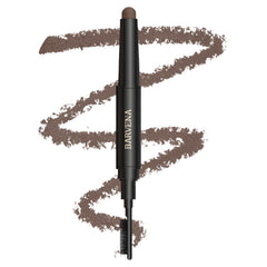 BuyiHoen eyebrow wax stick with brush delivers precise natural definition on the go.