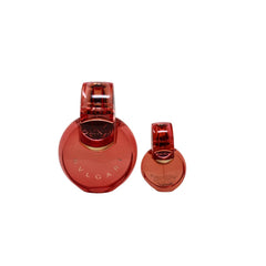 BVLGARI Omnia Coral Spring Giftset packaging, ideal for gifting on special occasions.