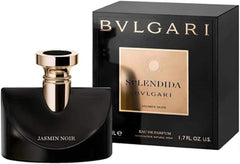 BVLGARI Splendida Jasmin Noir perfume application suited for night rituals