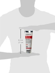 BWL RedLight-ST EVO lotion label highlights ingredients and usage tips for post-therapy care.