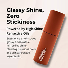 BY MARIO MoistureGlow applies directly for a hydrated color boost.