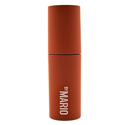 BY MARIO MoistureGlow lip color wand angled for precise, even application.