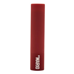 BY MARIO MoistureGlow Lip Serum closeup of glossy finish on lips.