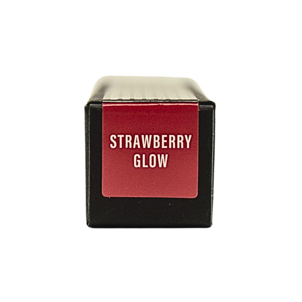 BY MARIO MoistureGlow packaging studio shot highlights sleek, travel-friendly design.