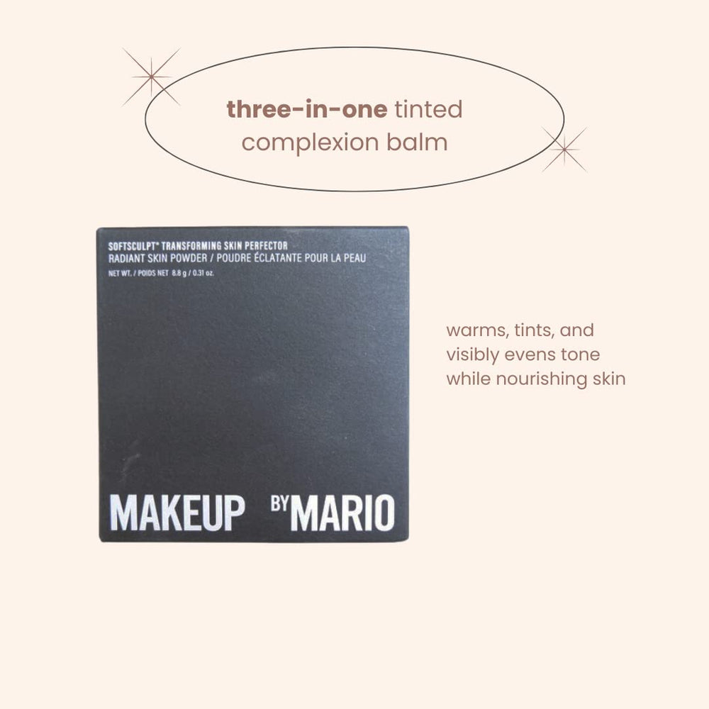 BY MARIO SoftSculpt finishing powder sweep for a smooth finish