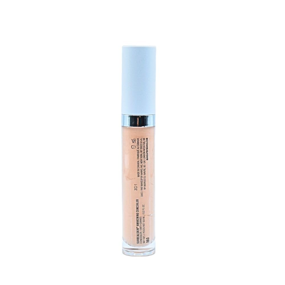 BY MARIO SurrealSkin Awakening Concealer swatches show true skin-matching tone options.