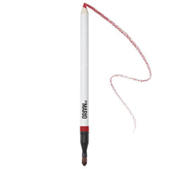 BY MARIO Ultra Suede Lip Pencil packaging with premium design and easy grip.
