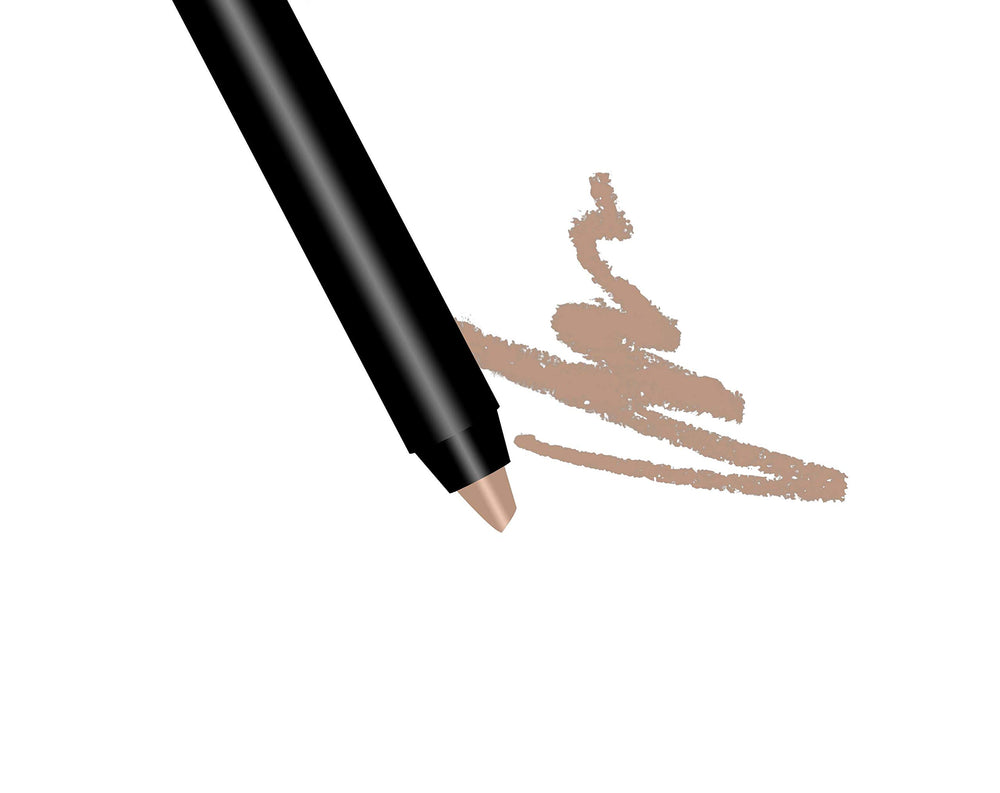 Sandy Mandy swatches showing versatile beige nude shade