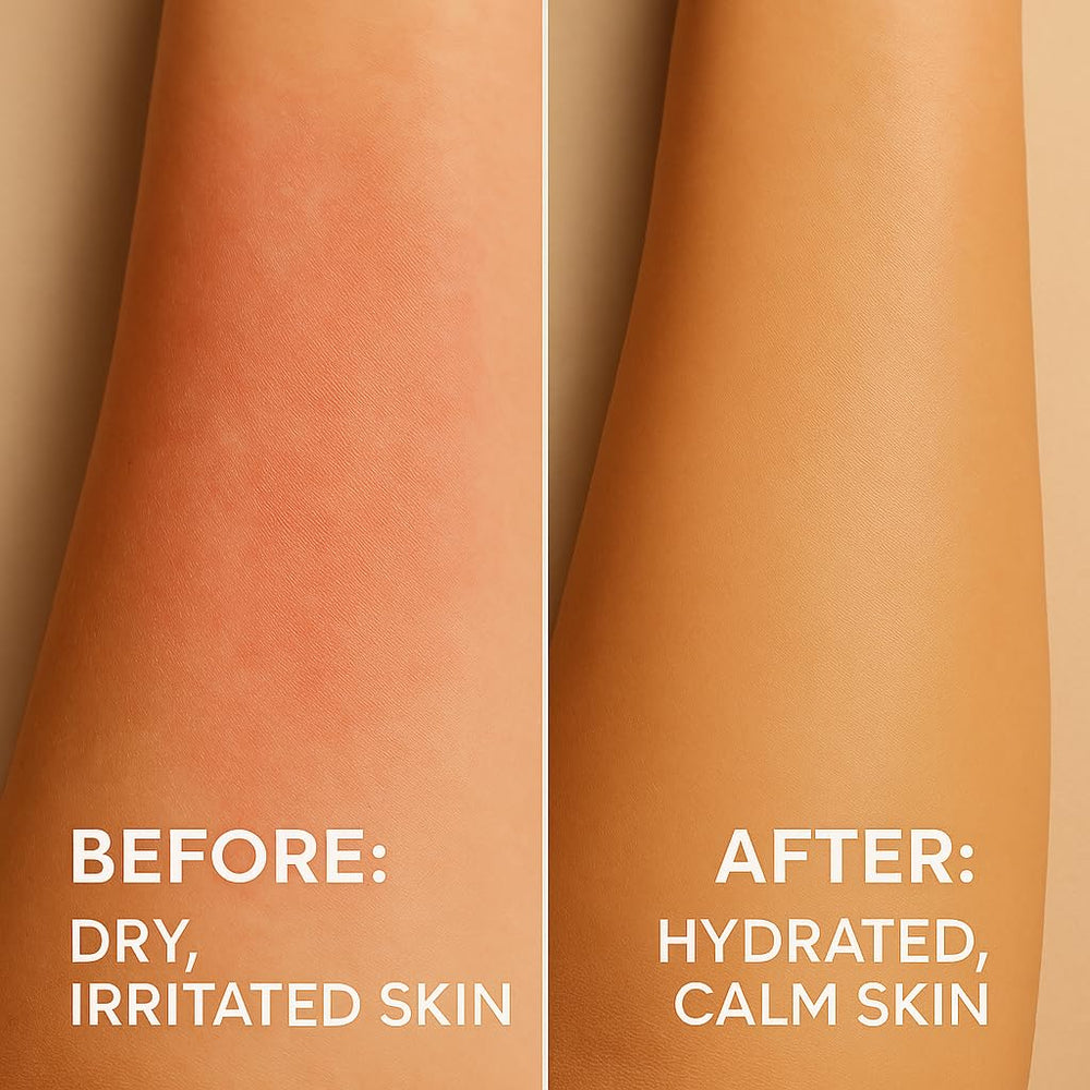 by.H organic cold-pressed aloe vera for clean skincare