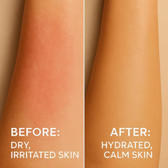 by.H organic cold-pressed aloe vera for clean skincare