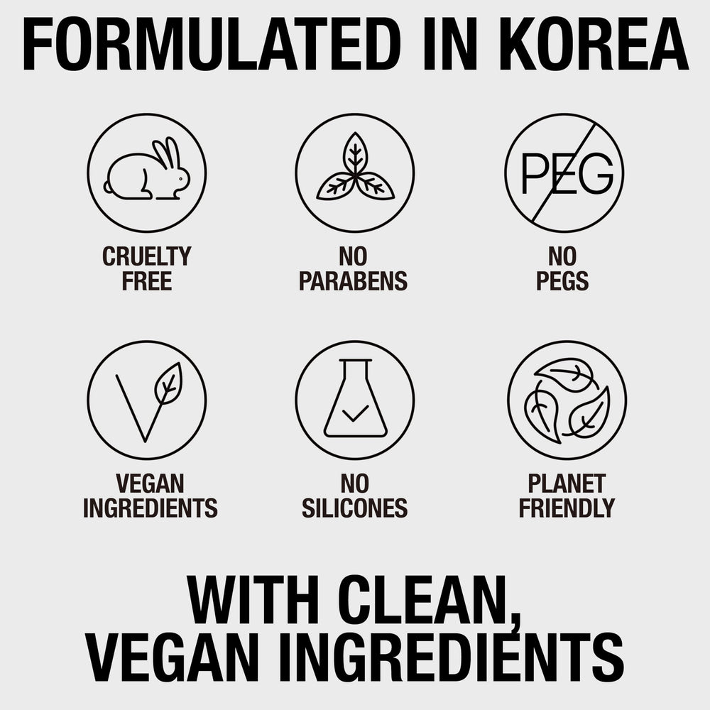 BYRANA packaging image highlighting Korean vegan skincare heritage.