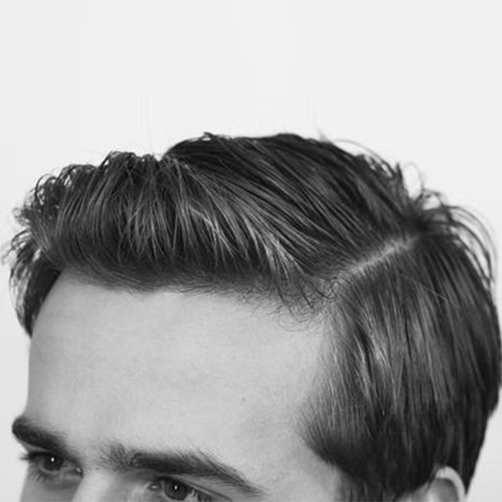 BYRD Hairdo Slick Pomade retro vibe honoring 60s surfer culture