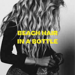 BYRD Sea Salt Surfspray travel pack for on-the-go styling