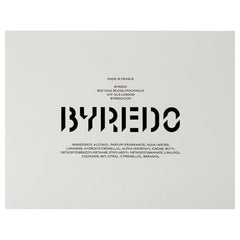 Byredo Bal Dafrique unboxed view showcasing premium fragrance presentation.