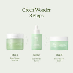 ByUR Green Wonder soothing aloe and tea tree blend.