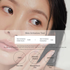 ByUR Green Wonder PHA and LHA exfoliation for clearer pores.