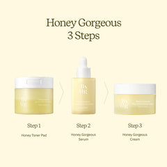 ByUR Honey Gorgeous Keep Toner Pad suited for daily use in skincare