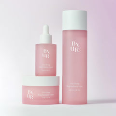 ByUR Vita Giving Keep Radiance Serum texture close-up showing silky fast-absorbing formula