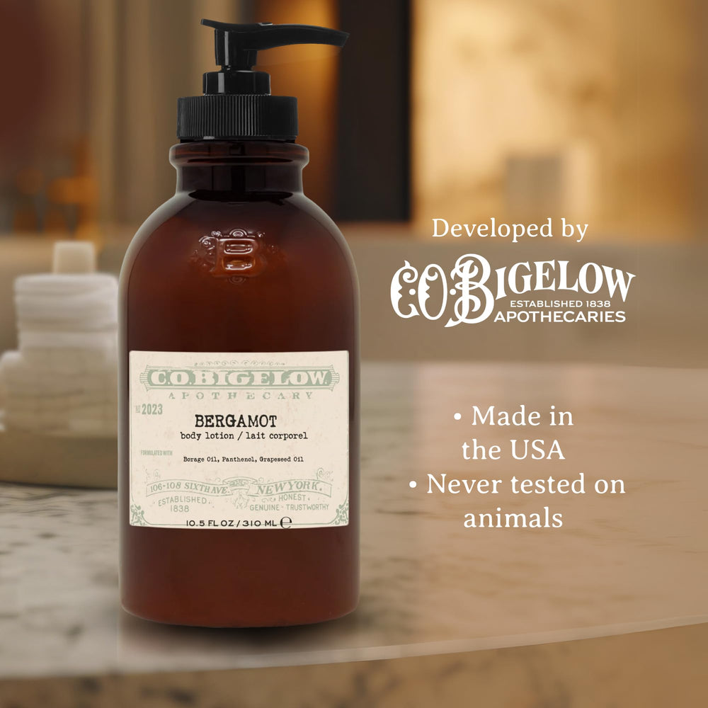 Aromas of bergamot in Bergamot aroma scent profile, a crisp citrus experience