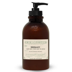 C.O. Bigelow Bergamot Hand Wash bottle front, moisturizing everyday formula.