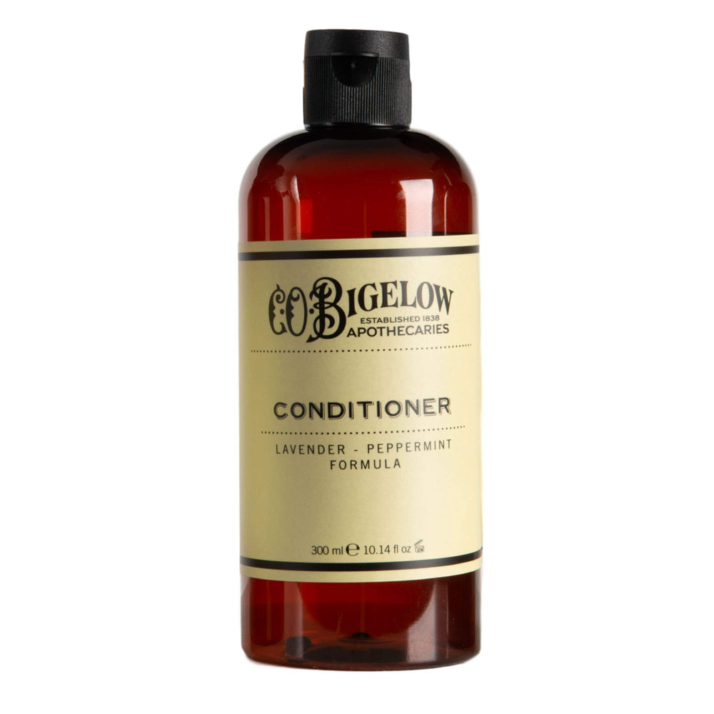 C.O. Bigelow Lavender Peppermint Conditioner suitable for color-treated hair and softness
