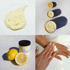 C.O. Bigelow Lemon Body Cream packaging shown as a gift-ready option