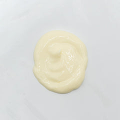 Lemon fragrance note complements daily scent layering with other products.