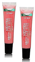 C.O. Bigelow Pink Mint Mentha Lip Tint with subtle color and cooling hydration.