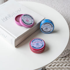 C.O. Bigelow cruelty-free, USA-made salve tin with paraben-free formula.