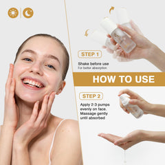 CA CAREL Squalane barrier support enriches moisture retention