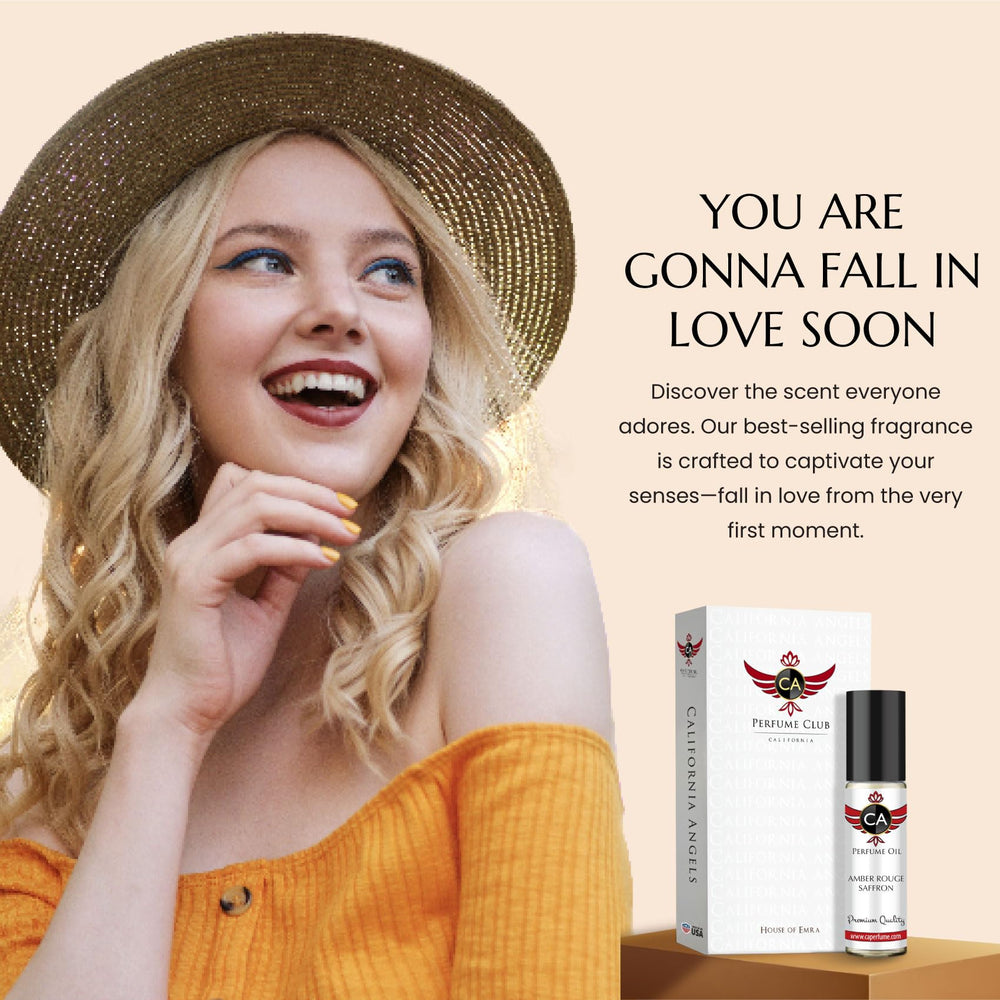 Travel-ready travel size bottle ideal for layering with other CA scents.